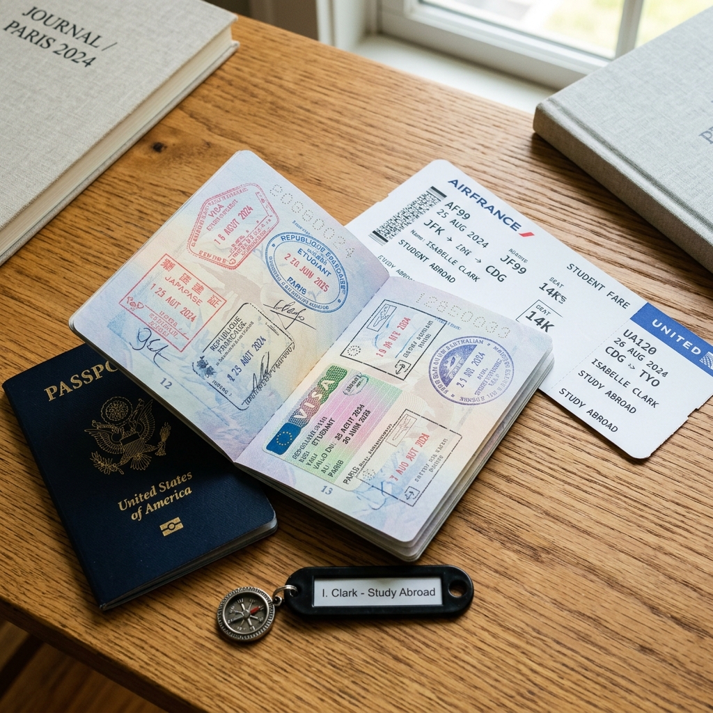 Visa Assistance