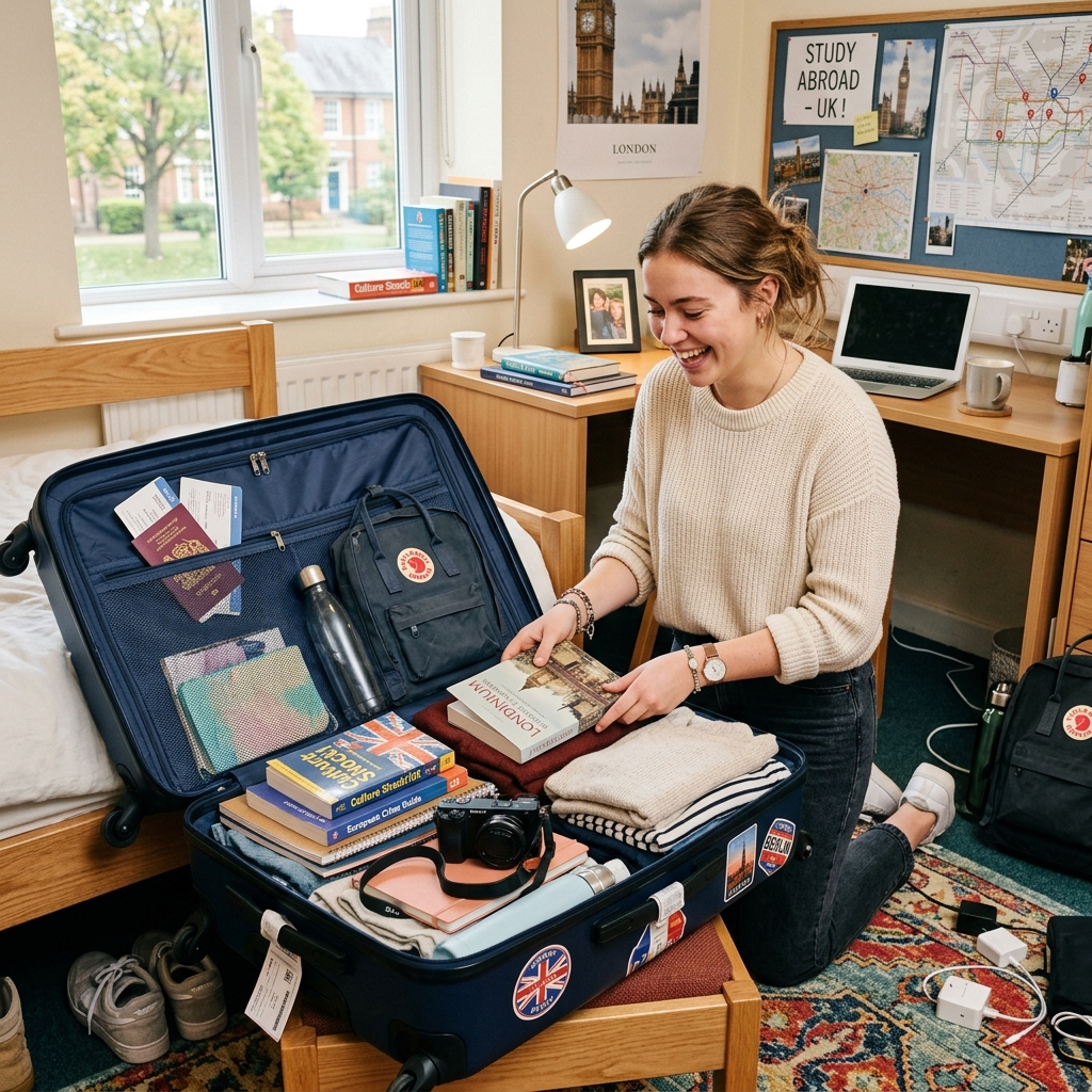 Pre-Departure Counselling